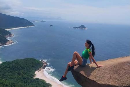 Passeio para Pedra do Telégrafo