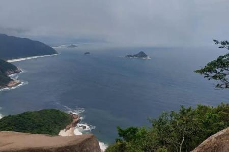 Passeio para Pedra do Telégrafo