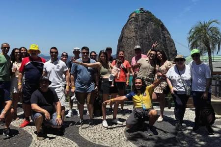 City Tour no Rio de Janeiro