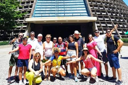 City Tour no Rio de Janeiro