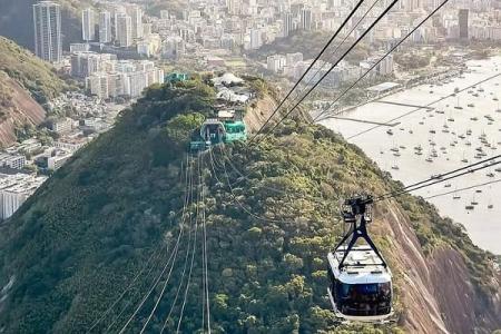 City Tour no Rio de Janeiro