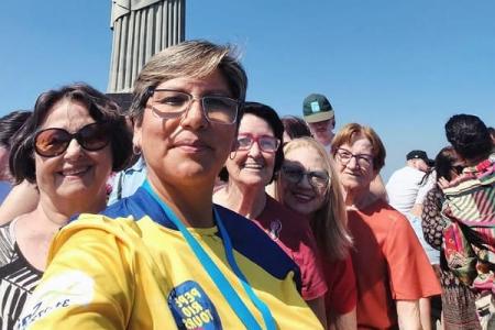 Tour no Cristo Redentor e Pontos Turísticos do Rio