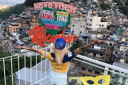 Favela Tour Rocinha