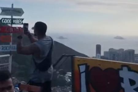 Favela Tour Rocinha
