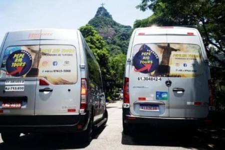 Favela Tour Rocinha