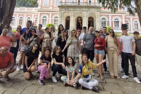 Passeio para Petrópolis saindo do Rio