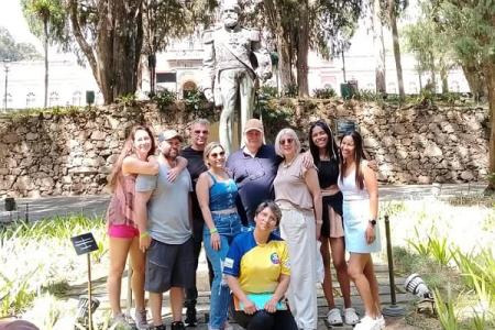 Passeio para Petrópolis saindo do Rio