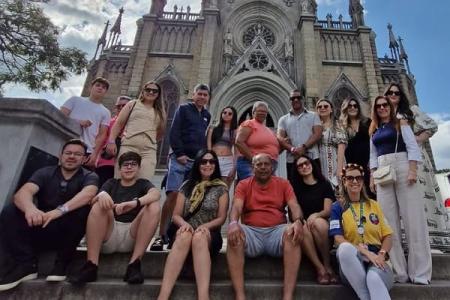 Passeio para Petrópolis saindo do Rio