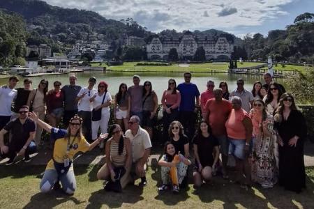 Passeio para Petrópolis saindo do Rio