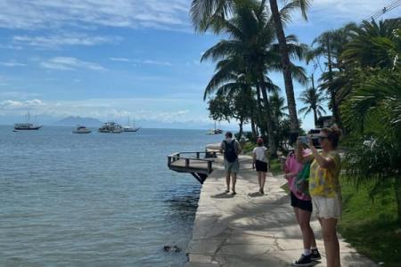 Passeio para Búzios saindo do Rio