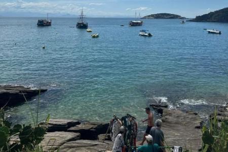 Passeio para Búzios saindo do Rio