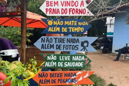 Passeio para Búzios saindo do Rio