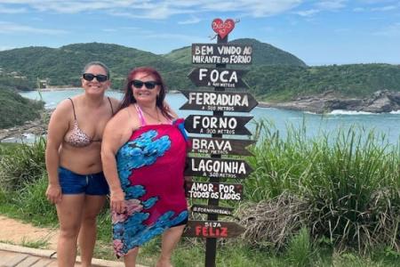 Passeio para Búzios saindo do Rio