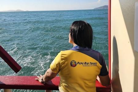 Passeio para Búzios saindo do Rio