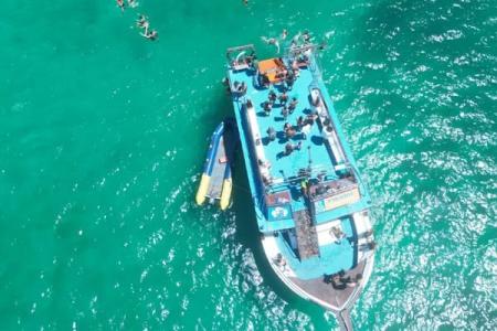 Passeio de Barco em Arraial do Cabo