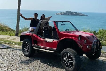 Passeio de Buggy em Búzios