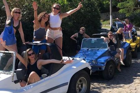 Passeio de Buggy em Búzios