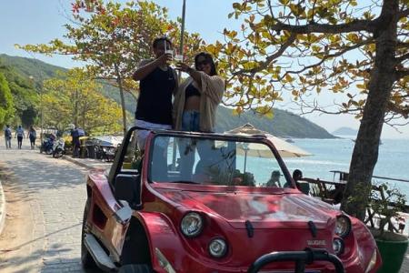 Passeio de Buggy em Búzios