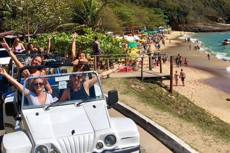 Passeio de Buggy em Búzios