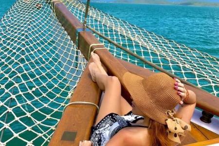 Passeio de Barco em Búzios