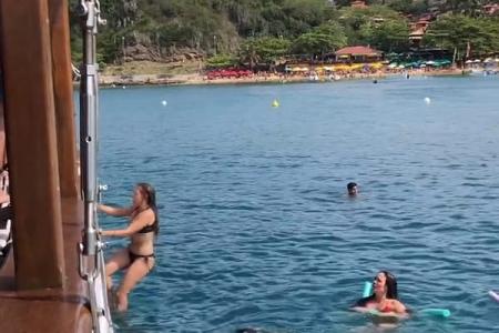 Passeio de Barco em Búzios