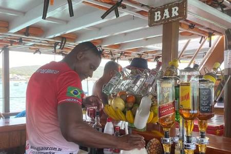 Passeio de Barco em Búzios
