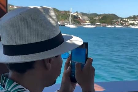 Passeio de Barco em Búzios