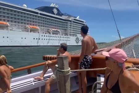 Passeio de Barco em Búzios