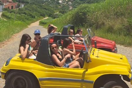 Passeio de Buggy em Búzios