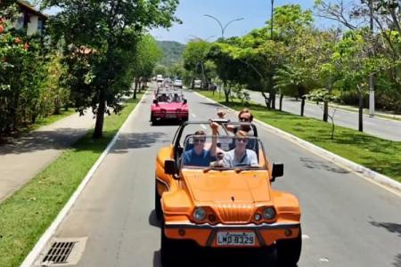 Passeio de Buggy em Búzios