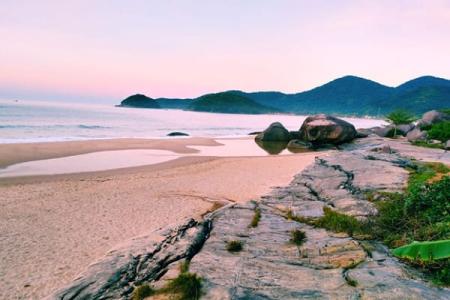 Passeio para Trindade saindo de Paraty