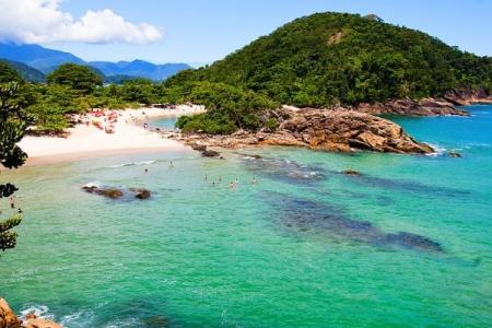 Passeio para Trindade saindo de Paraty
