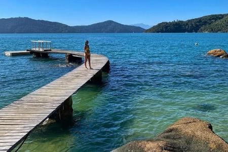 Passeio Saco do Mamanguá em Paraty