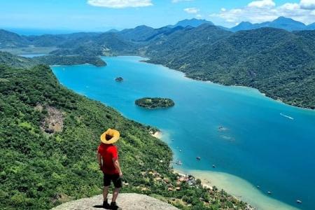 Passeio Saco do Mamanguá em Paraty