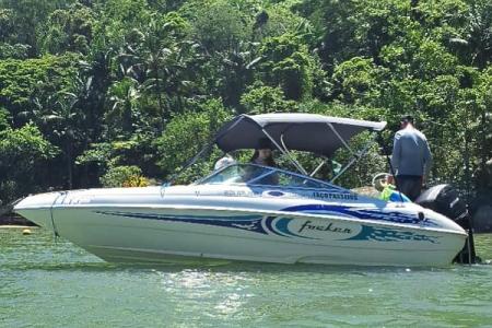 Aluguel de Lancha em Paraty