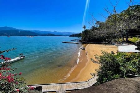 Passeio Saco do Mamanguá em Paraty