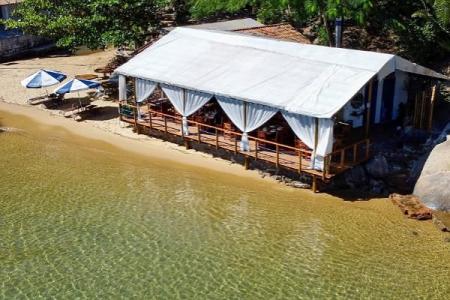Passeio Saco do Mamanguá em Paraty