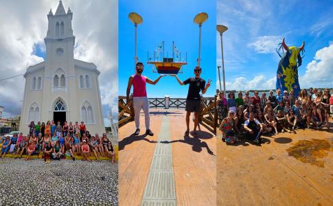 City Tour em Aracaju