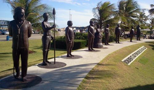 City Tour em Aracaju