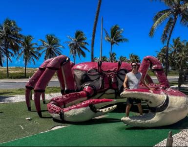 City Tour em Aracaju