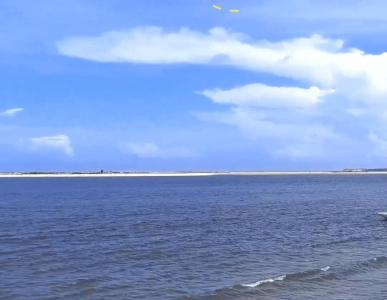 Passeio Praia do Saco saindo de Aracaju