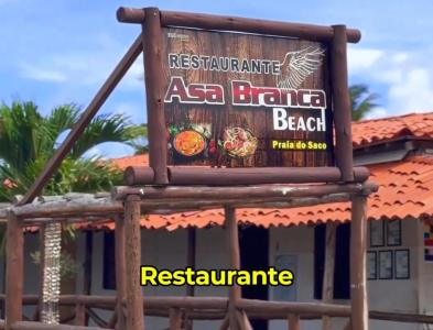 Passeio Praia do Saco saindo de Aracaju