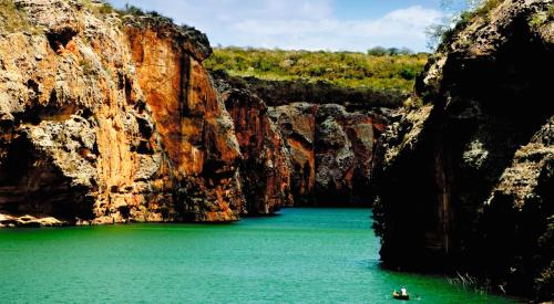 Passeio Cânion de Xingó saindo de Aracaju