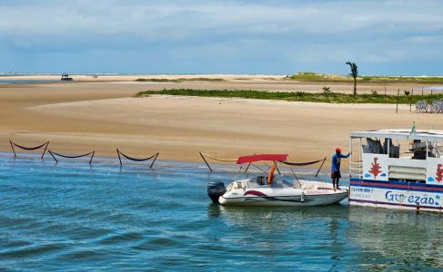 Passeio Croa do Goré e Ilha dos Namorados