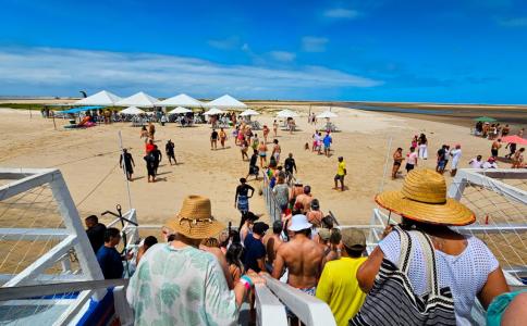 Passeio Croa do Goré e Ilha dos Namorados