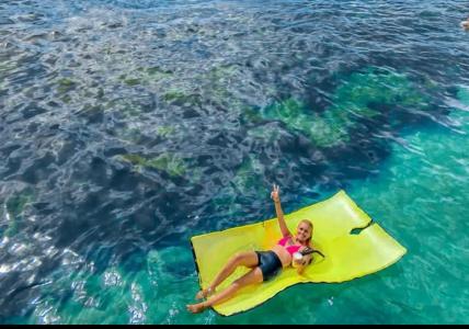 Passeio de Barco para Piscinas Naturais do Seixas