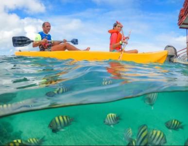 Passeio de Barco para Piscinas Naturais do Seixas