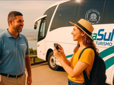 City Tour em Florianópolis