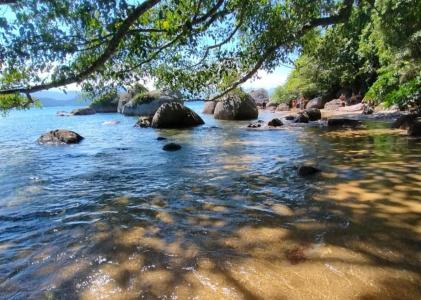 Passeio de Barco em Ubatuba