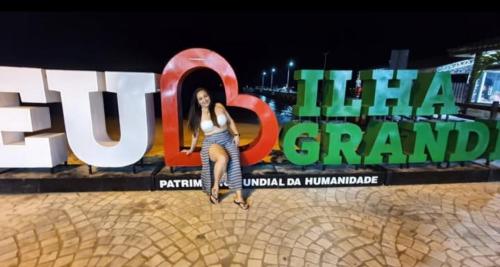 Passeio Ilha Grande saindo de Conceição de Jacareí